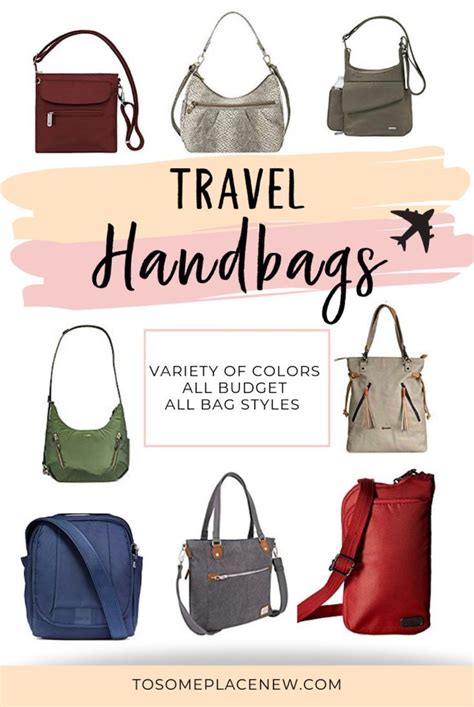 best travel purses|best travel handbags for international.